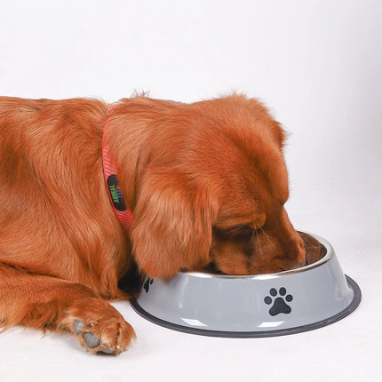 Stainless Steel Pet Food Bowl