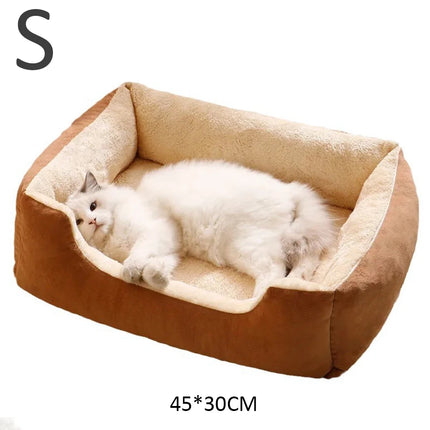 Cat & Dog Bed