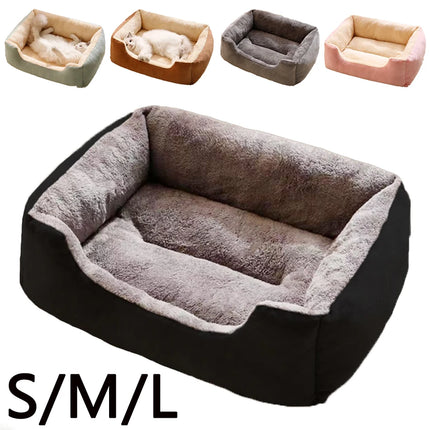 Cat & Dog Bed