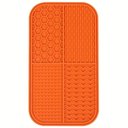 Slow Feeding Silicone Mat