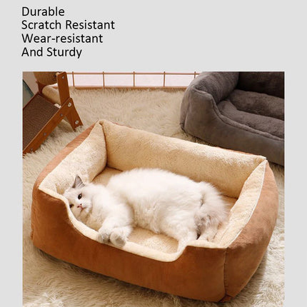 Cat & Dog Bed