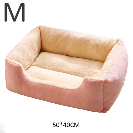 Cat & Dog Bed
