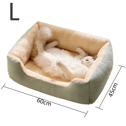 Cat & Dog Bed