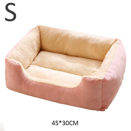 Cat & Dog Bed