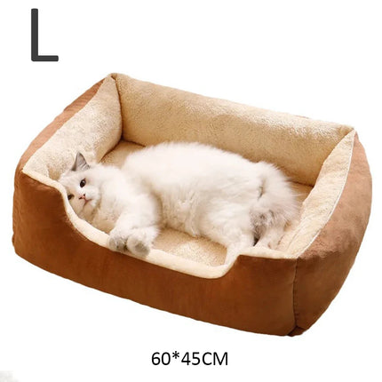 Cat & Dog Bed