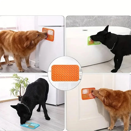 Slow Feeding Silicone Mat