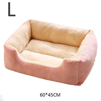 Cat & Dog Bed