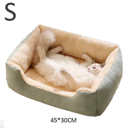 Cat & Dog Bed