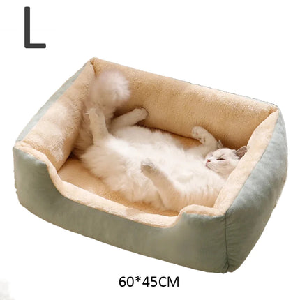 Cat & Dog Bed