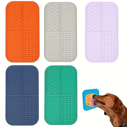 Slow Feeding Silicone Mat