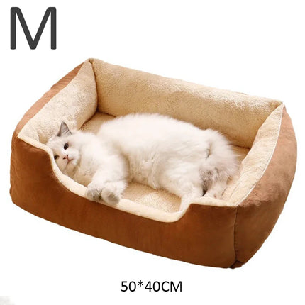 Cat & Dog Bed