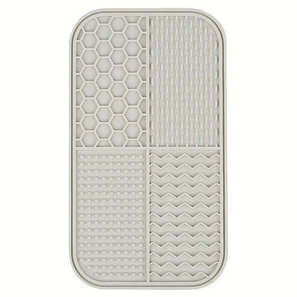 Slow Feeding Silicone Mat