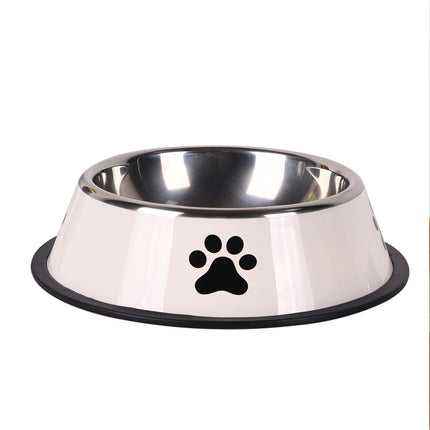 Stainless Steel Pet Food Bowl
